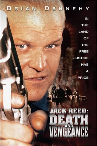 JACK REED: DEATH & VENGEANCE