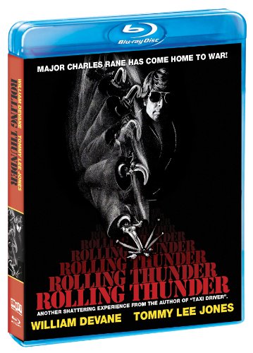 ROLLING THUNDER [BLU-RAY]