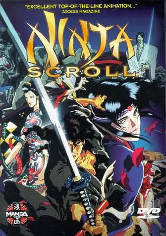 NINJA SCROLL