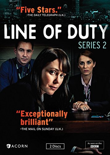 LINE OF DUTY - SERIES 2