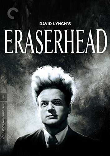 CRITERION COLLECTION: ERASERHEAD