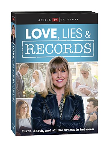 LOVE, LIES AND RECORDS - SERIES 01