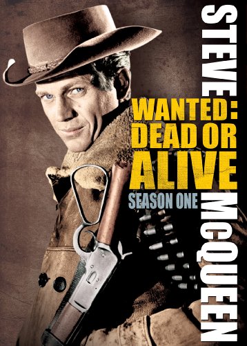 WANTED DEAD OR ALIVE: SEASON ONE [IMPORT]