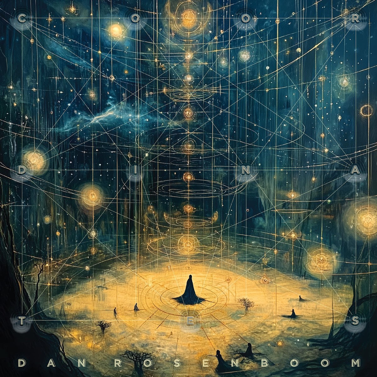 ROSENBOOM, DAN - COORDINATES