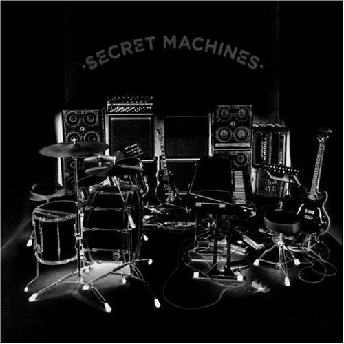 SECRET MACHINES - THE ROAD LEADS...(EP)