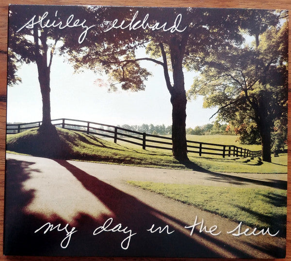 EIKHARD, SHIRLEY  - MY DAY IN THE SUN