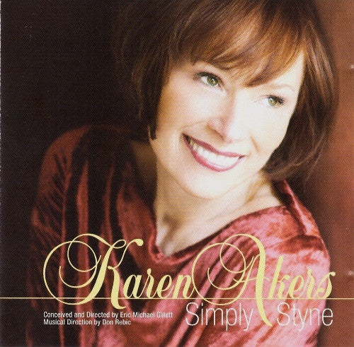 AKERS, KAREN  - SIMPLY STYNE