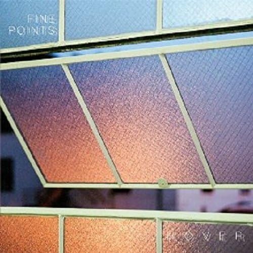 FINE POINTS - HOVER (VINYL)