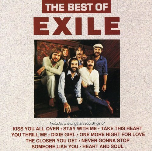 EXILE - BEST OF