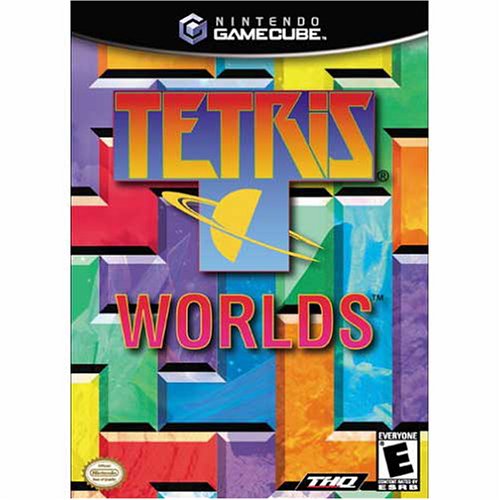 TETRIS WORLDS - GAMECUBE