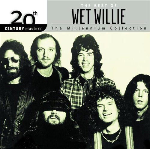 WET WILLIE - BEST OF