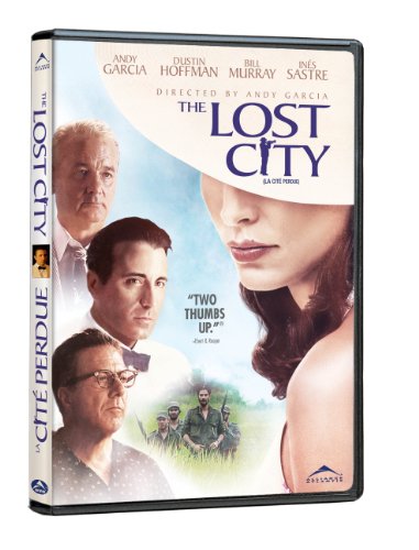 THE LOST CITY