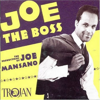 JOE THE BOSS  - PRODUCTIONS OF JOE MANSANO