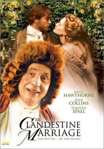 THE CLANDESTINE MARRIAGE [IMPORT]