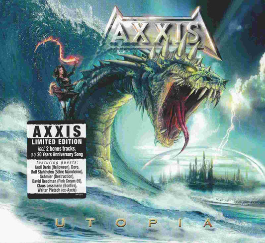 AXXIS  - UTOPIA