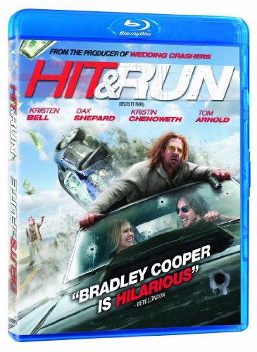 HIT & RUN [BLU-RAY] (BILINGUAL)