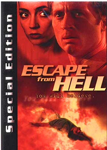 NEW ESCAPE FROM HELL (DVD)