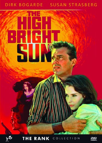 HIGH BRIGHT SUN - DVD