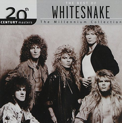 WHITESNAKE - WHITESNAKE, BEST OF