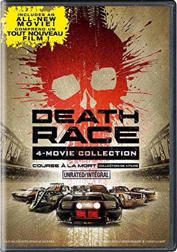 DEATH RACE: 4-MOVIE COLLECTION (SOUS-TITRES FRANAIS)