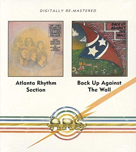 ATLANTA RHYTHM SECTION - ST/BACK UP AGAINST TE WALL