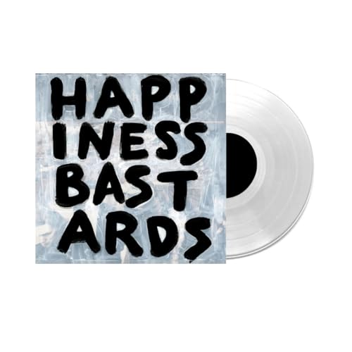 THE BLACK CROWES - THE BLACK CROWES HAPPINESS BASTARDS [IEX CLEAR] RE