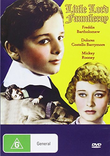 LITTLE LORD FAUNTLEROY [IMPORT]