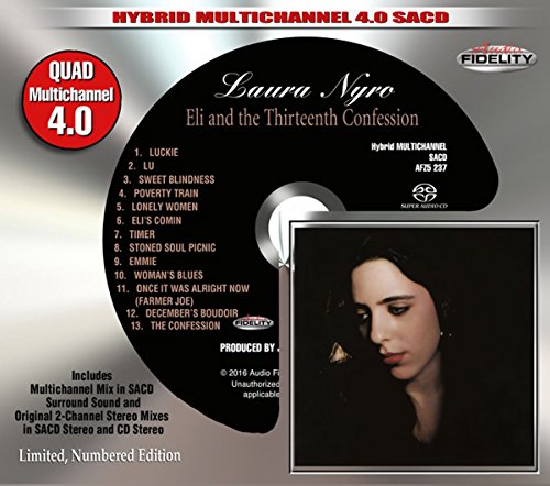 LAURA NYRO - ELI AND THE THIRTEENTH CONFESSION