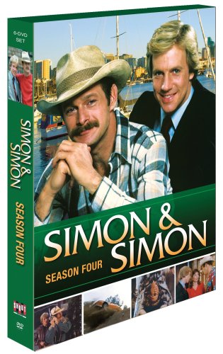 SIMON & SIMON S4