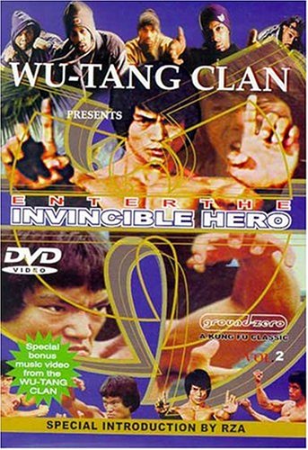 ENTER THE INVINCIBLE HERO [IMPORT]