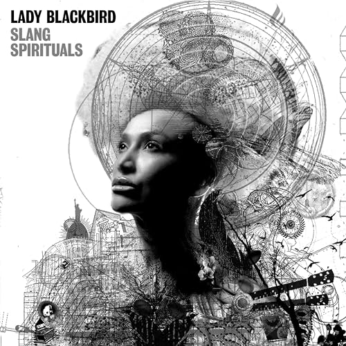 LADY BLACKBIRD - SLANG SPIRITUALS (VINYL)