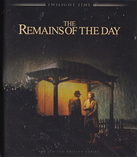 REMAINS OF THE DAY  - BLU-TWILIGHT TIME (OUT OF PRINT)