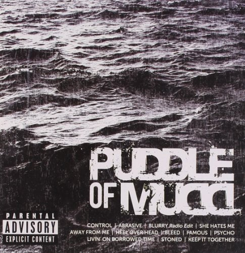 PUDDLE OF MUDD - ICON: PUDDLE OF MUDD