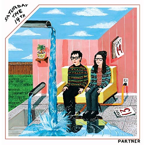 PARTNER - SATURDAY THE 14TH (CD)