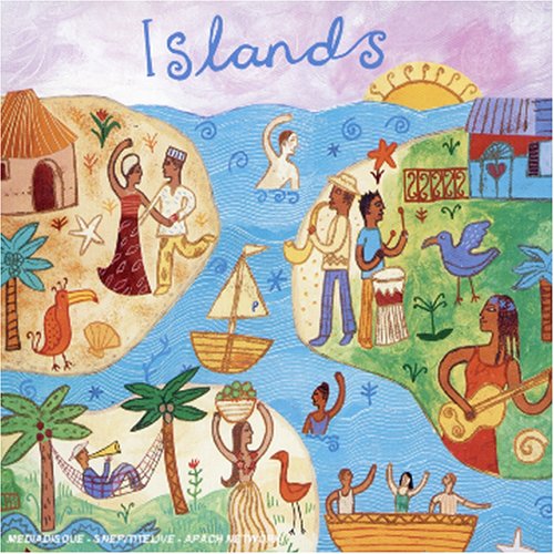 PUTUMAYO PRESENTS - ISLANDS