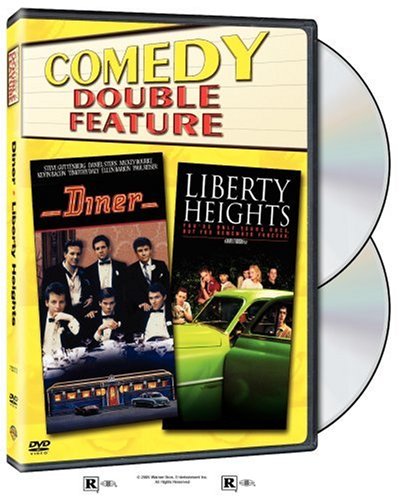 DINER/LIBERTY HEIGHTS (COMEDY DOUBLE FEATURE) (SOUS-TITRES FRANAIS)