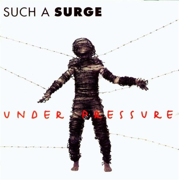 SUCH A SURGE  - UNDER PRESSURE (EUR)