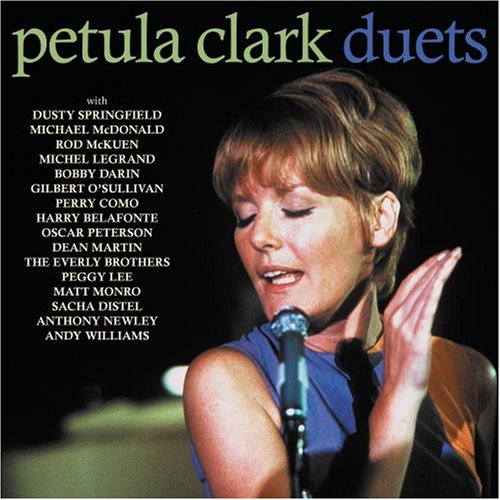 CLARK, PETULA  - DUETS