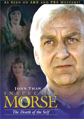 INSPECTOR MORSE: DEATH OF THE SELF