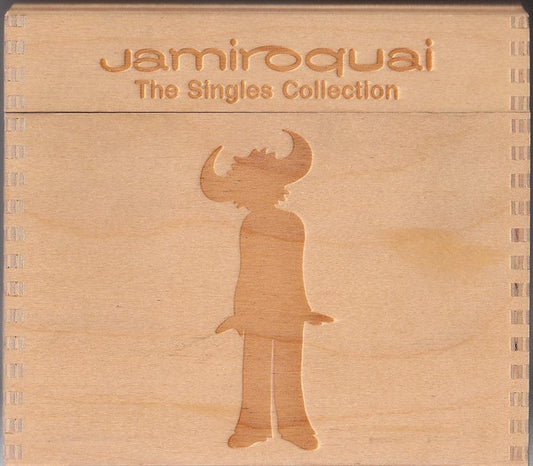 JAMIROQUAI  - SINGLE COLLECTION (5 CDS)