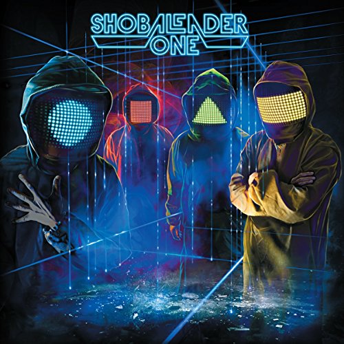 SHOBALEADER ONE - ELEKTRAC (2LP/GATEFOLD/DL CARD)