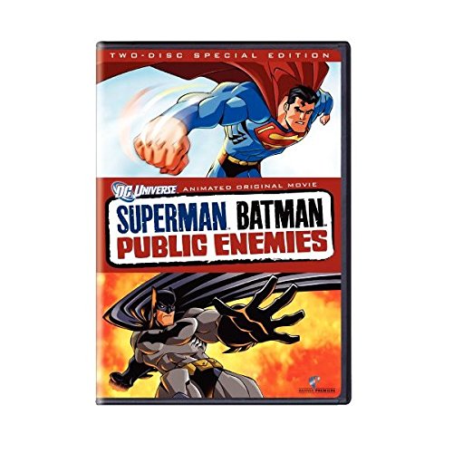 SUPERMAN/BATMAN: PUBLIC ENEMIES (TWO-DISC SPECIAL EDITION)