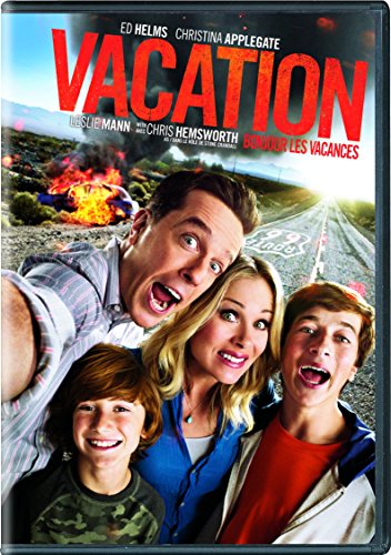 VACATION [DVD + DIGITAL COPY] (BILINGUAL)