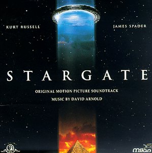 SNDTRK  - STARGATE