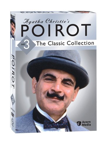 POIROT SET 3: CLASSIC COLLECTI