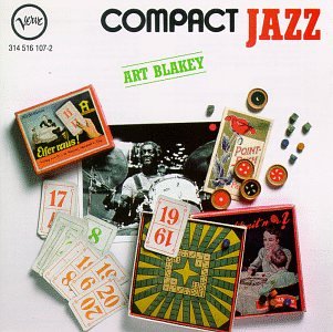 BLAKEY, ART - COMPACT JAZZ