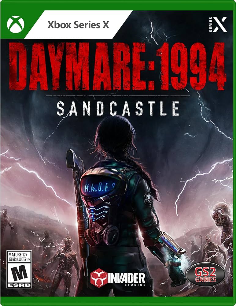 DAYMARE: 1994 SANDCASTLE  - XBXONE