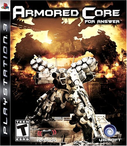 ARMORED CORE: FOR ANSWER - PLAYSTATION 3