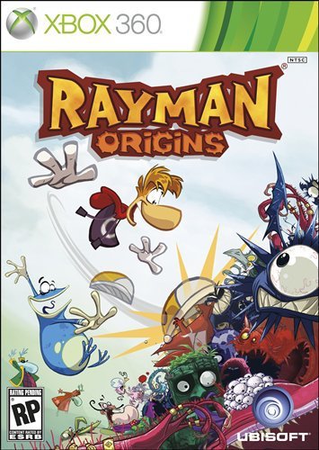 RAYMAN ORIGINS