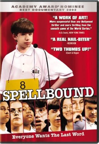 SPELLBOUND (BILINGUAL) [IMPORT]